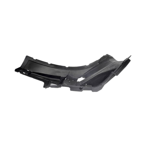 KarParts360 For Freightliner Cascadia 2018 2019 2020 Bumper | Plastic | Bolt On Attachment Type | Black Color | 0.15 Inches Thickness | Replacement For 2128981002