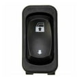 thumbnail image 1 of KarParts360 For Freightliner Columbia 2001 2002 Window Control Switch | Plastic Housing | Black Color | Pin Terminal Type | Female Connector Gender | Male Terminal Gender | Illuminated | A06-30769-02, 1 of 4