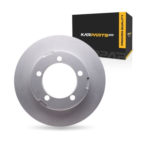KarParts360 For Freightliner FS65 1997-2008 Brake Rotor | 36.5 Millimeters / 1.44 Inches Nominal Thickness | 381 Millimeters / 15.00 Inches Outside Diameter | 5 Stud/Lug Hole