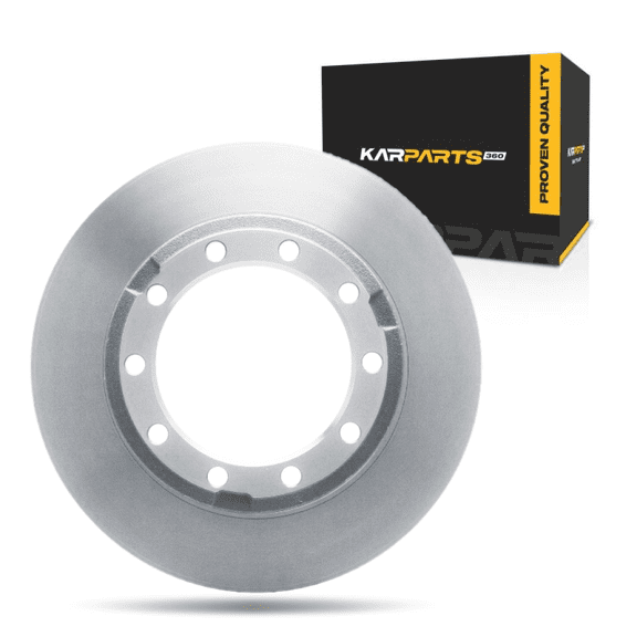 KarParts360 For Freightliner FS65 1997-2008 Disc Brake Rotor | 10 Stud/Lug Hole | 15.00 Inches Outside Diameter | 1.32 Inches Discard Thickness | 1.44 Inches Nominal Thickness