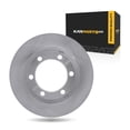 thumbnail image 1 of KarParts360 For Freightliner M2 106 2006-2017 Disc Brake Rotor Front | Cast Iron | 33.53 Millimeters/1.32 Inches Discard Thickness | 36.5 Millimeters/1.44 Inches Nominal Thickness | 6 Stud/Lug Hole, 1 of 4