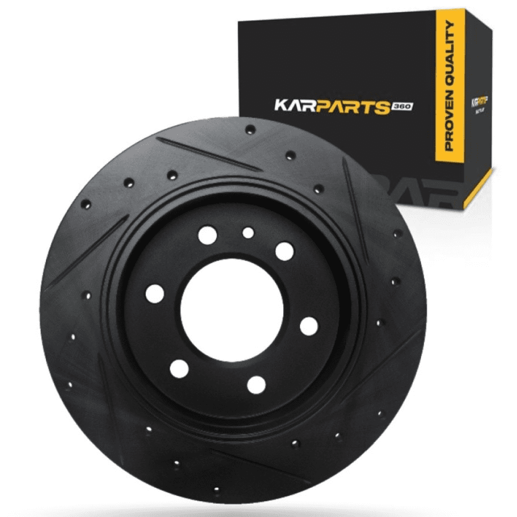 Sprinter Brake Rotor KarParts360 For Freightliner Sprinter 1500 2019 2020 Brake Rotor ...
