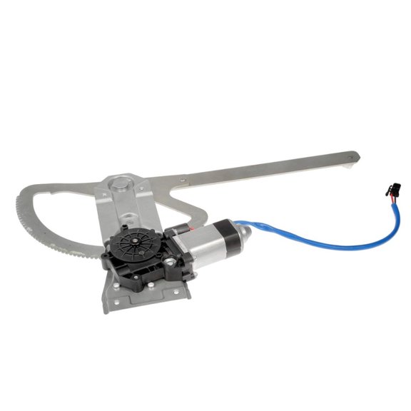 KarParts360 For Freightliner Sprinter 2500/3500 2002 03 04 05 2006 Window Regulator Front, Driver Side | Plastic Gear | Bolt Attachment Type | Replacement For 5104345AA, 5123724AA