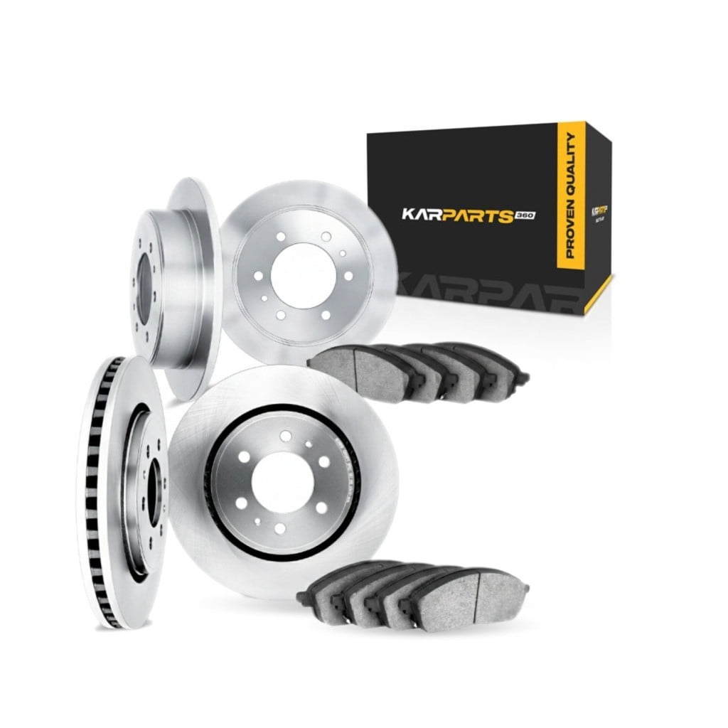 Sprinter Brake Rotor KarParts360 For Freightliner Sprinter 3500/2500 2007-2013 Brake Rotor ...