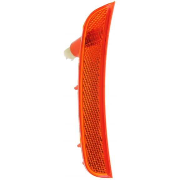 KarParts360 Front Signal Marker Light Assembly For Fiat 500 2012-2019 Driver Side Hatchback/Convertible Replacement For FI2554100 | 5182423AC