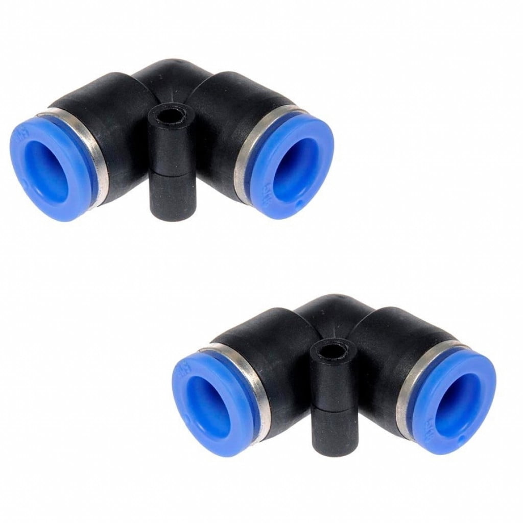 KarParts360 Fuel Line Connector | Plastic Material | Quick Disconnect ...