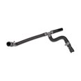 thumbnail image 1 of KarParts360 For GMC Acadia 2007-2018 Engine Heater Hose | Aluminum and Rubber Material | Natural Finish | Single I.D. Inside Diameter Coolant Hose | Quick Disconnect End 1/2 Attachment | 25862088, 1 of 6