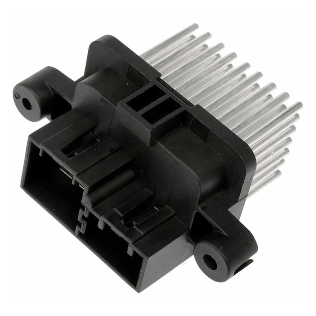 KarParts360 For GMC Acadia Limited 2017 HVAC Blower Motor Resistor ...