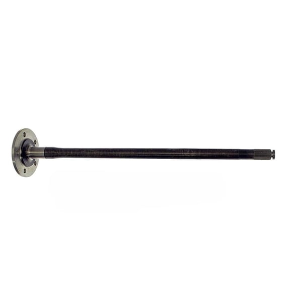 KarParts360 For GMC C1500 1990-1999 Axle Shaft | Carbon Steel | Solid Shaft Axle Type | 5 Hole | 31.82 Inches Length | 30 Spline | Replacement For 26010417