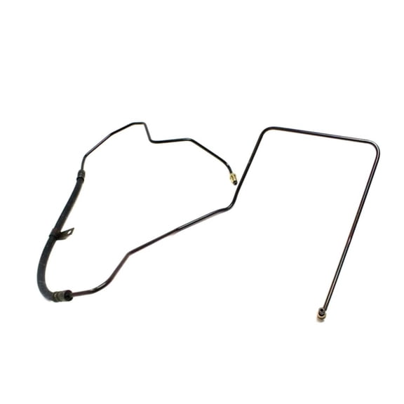 KarParts360 For GMC C1500/C2500/C3500 1990 1991 Clutch Hydraulic Line | Polymers | Male Threads End 1 Type | Male Threads End 2 Type | 0.27 Inches Hose/Line Outside Diameter | Replacement For 1558542