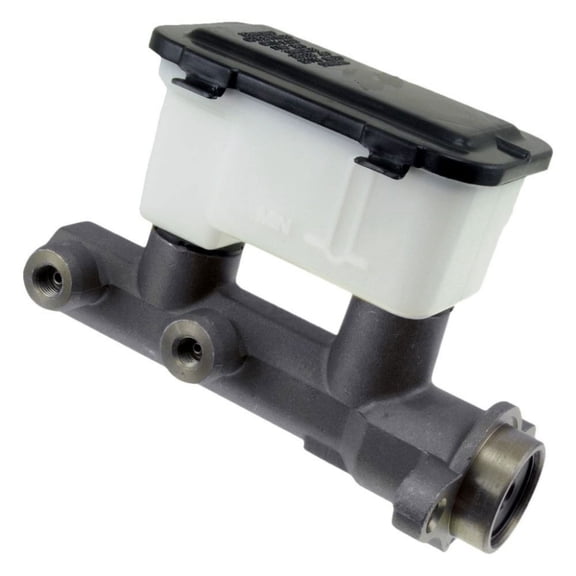 KarParts360 For GMC C1500/K1500 1994 95 96 97 98 1999 Brake Master Cylinder | Aluminum Master Cylinder | 40 millimeters and 1-1/8 inches Master Cylinder Bore Diameter | 2-Outlets | 18021273, 18029967