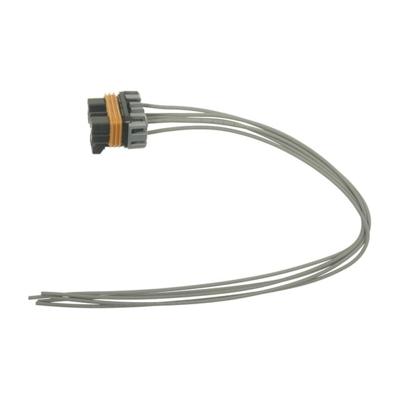 CarLights360 For GMC C1500/K1500/Jimmy 1995 1996 1997 1998 Electrical Socket | Plastic | Metal Contact Terminal Material | Blade Terminal | Push On Attachment Method | Rectangle Connector | 12124634