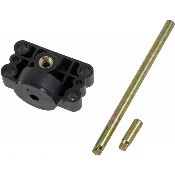 KarParts360 For GMC C2500/K2500 1990-1999 Headlight Adjuster | Metal, Plastic | Adjustable | Screw On Attachment Method | Sealed Beam Headlight Type | Replacement For 16515827, 16515828