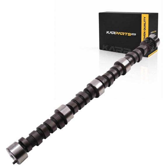 KarParts360 For GMC C3500/K3500 1994 1995 Camshaft | Flat Tappet Cam 198 Degrees Exhaust Duration at .050 Inch Lift | 204 Degrees Intake Duration at .050 Inch Lift