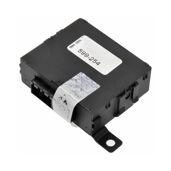 KarParts360 For GMC Canyon 2004-2012 Transfer Case Control Module | Plastic, Metal Housing Material | Black Connector | Blade Terminal | Female Connector | Male Terminal Gender | 12587044, 12589745