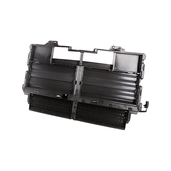KarParts360 For GMC Canyon 2015-2022 Grille Air Intake | CAPA | Active Grille Shutter | With Louvers | Replacement For GM1206109, GM1206109C | 84651500