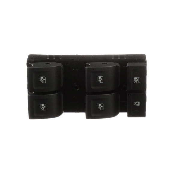 KarParts360 For GMC Canyon 2015-2022 Window Switch | Pin Male Terminal | Power Window Switch Functions | 12 Terminal | Replacement For 23129539, 22821792