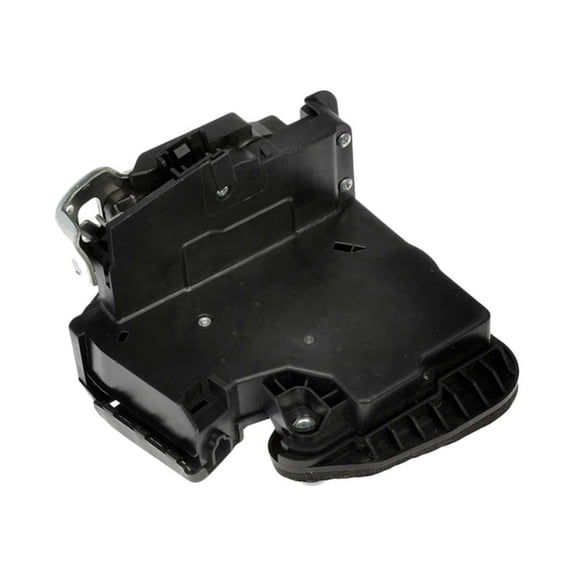 KarParts360 For GMC Canyon 2016 2017 2018 2019 Integrated Door Lock Actuator Rear, Passenger Side | Metal, Plastic | Pin Terminal | Female Connector | Rectangle Connector | Electric | 13528274