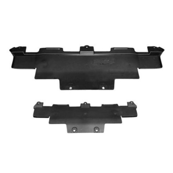 KarParts360 For GMC Canyon 2023 2024 Undercar Shield | Front | Forward | CAPA Certified | Made Of PP Plastic | Injection Mold | Replacement For GM1228202, GM1228202C | 196743322063, 84616129