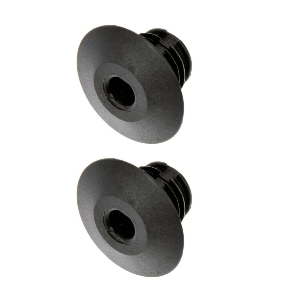 KarParts360 For GMC Envoy 2002-2009 Molding Retainers | Plastic ...