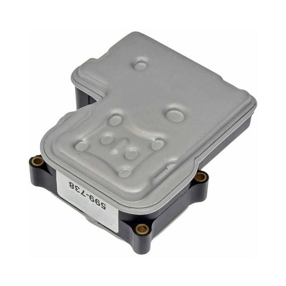 KarParts360 For GMC Envoy/Envoy XL/Envoy XUV 2004 2005 ABS Control Module | Metal, Plastic Connector Material | Bolted Attachment Method | Male Terminal Gender | Replacement For 15105670, 15125070