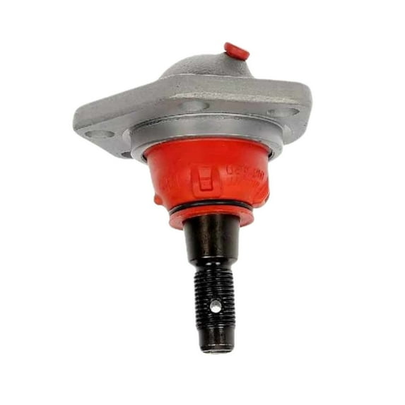 KarParts360 For GMC Jimmy 1995-2005 Ball Joint Front Driver OR Passenger Side, Lower | Steel Material | Taper Attachment | Gray | Bolt On Mounting | Replacement For 17980954, 17980955