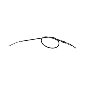 KarParts360 For GMC Jimmy 1997 1998 1999 Parking Brake Cable | Black Housing | Outer Sleeve Rubber | 59.68 Inches Conduit Length | Conduit Included | Replacement For 15153561, 15746763