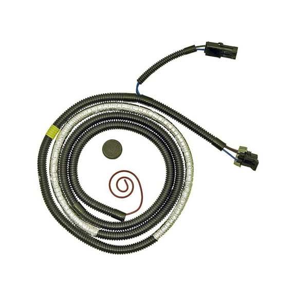 KarParts360 For GMC K1500/K2500/K3500 1990-1996 Actuator Wiring Harness | Plastic Jacket Material | Pin Terminal | Plug-In Type | Replacement For 12376316, 88959465