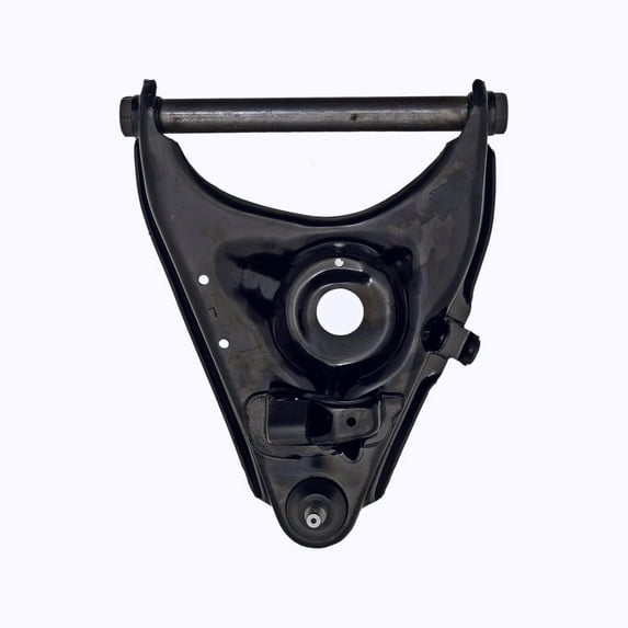 KarParts360 For GMC R2500 Suburban/R3500 1990 1991 Suspension Control Arm And Ball Joint | Rubber Bushing | Black Color | Steel Material | Casting/Forged Type | Replacement For 14026581, 15984949