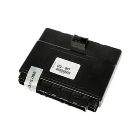 KarParts360 For GMC Savana 1500/Savana 2500/Savana 3500 2004 2005 2006 2007 Body Control Module | Plastic Housing Material | 3 Plug Connector/Terminal | Replacement For 10367690, 10383536