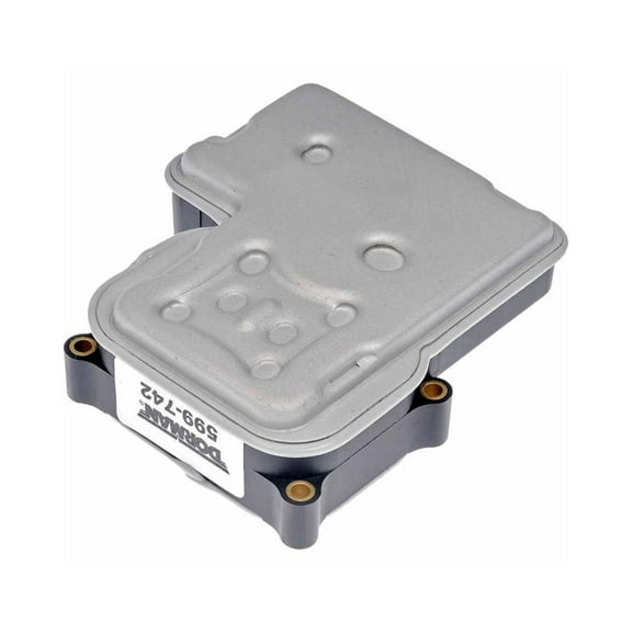 KarParts360 For GMC Savana 3500/2500 2003 04 05 06 2007 ABS Control Module | Metal, Plastic Connector Material | Bolted Attachment Method | Male Terminal Gender | Replacement For 13567136, 13567150