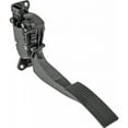 thumbnail image 1 of KarParts360 For GMC Savana 4500 2009-2020 Accelerator Pedal | Plastic, Rubber, Metal | Gray Color | Linkage Attached | Bolt-On Mounting Method | Removable Face | Replacement For 15102576, 23285466, 1 of 5