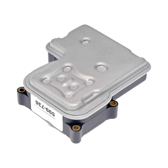 KarParts360 For GMC Sierra 1500/1500 HD Classic 2007 ABS Control Module | Metal, Plastic Connector Material | Bolted Attachment Method | Male Terminal Gender | Replacement For 10391145, 13567145