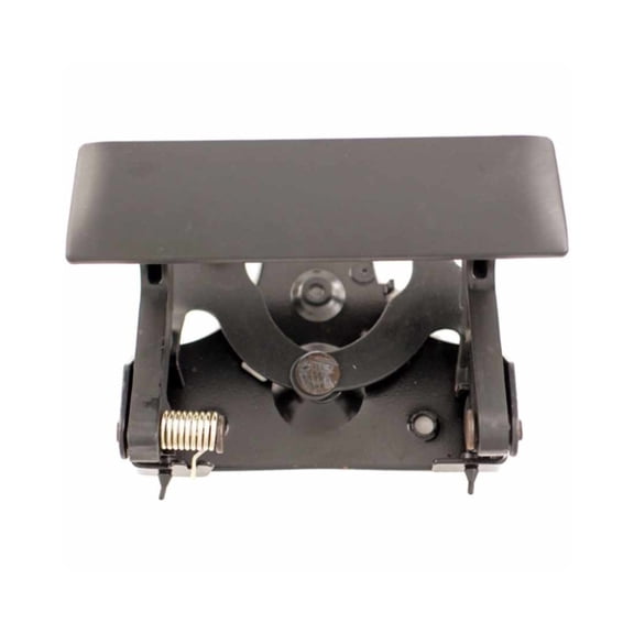 KarParts360 For GMC Sierra 1500 2007-2013 Tailgate Handle | Plastic/Metal Material | Smooth Finish | Black | Replacement For 15140549SMTH, 20955300SMTH