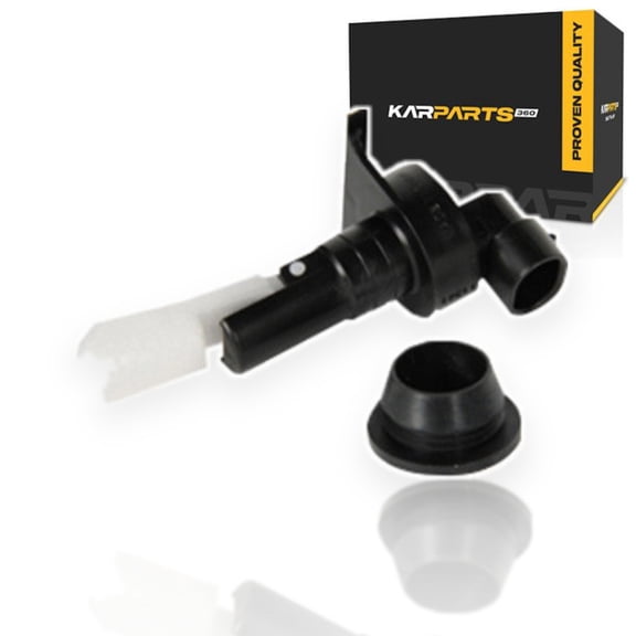 KarParts360 For GMC Sierra 1500 2007-2013 Windshield Washer Fluid Level Sensor | Pressed Switch Mounting | Spade Terminal | Female Connector | Oval Connector | Male Terminal