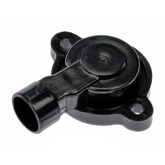KarParts360 For GMC Sierra 1500/2500/3500 2001-2007 Throttle Position Sensor | Plastic | Black Color | 3 Terminal | Female Electrical Connection Type | Pin Terminal | Adjustable | For 17123852