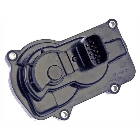 KarParts360 For GMC Sierra 1500/3500 2003 2004 2005 2006 Throttle Position Sensor | Plastic | Black Color | 8 Terminal | Male Electrical Connection | Blade Terminal | For 12570800, 12679525