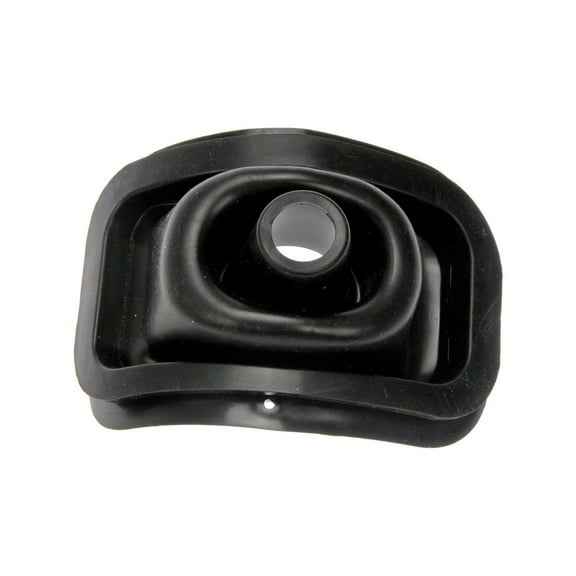 KarParts360 For GMC Sierra 1500 HD/Sierra 2500 HD 2005 2006 Shift Lever Boot | Black | Made Of Rubber/Plastic | Snap On Attachment Type | Replacement For 26093753