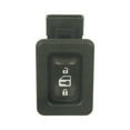 thumbnail image 1 of KarParts360 For GMC Sierra 2500 2003 2004 Power Door Lock Switch | Metal, Plastic | Black | Blade Terminal | Female Connector | Rectangular Connector | Replacement For 15077858, 1 of 4