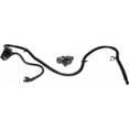 thumbnail image 1 of KarParts360 For GMC Sierra 2500/3500 HD 2011 2012 2013 2014 Vapor Canister Vent Solenoid | Plastic Housing Material | Black Color | Female Connector Gender | Elliptical Connector Shape | 20981699, 1 of 5