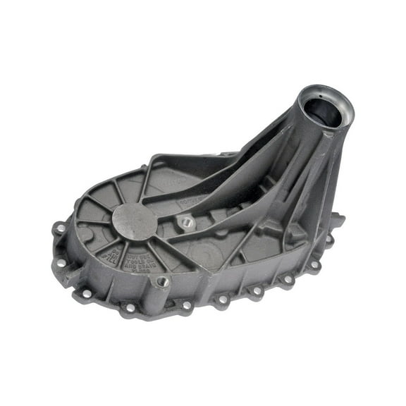 KarParts360 For GMC Sierra 2500 HD/Sierra 3500 2001 02 03 04 05 2006 Transfer Case Housing | Rear | Aircraft Grade Aluminum Material | Gray Color | 17 Mounting Hole | Replacement For 12478092