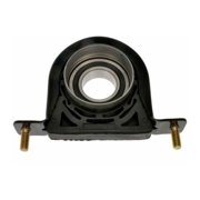 KarParts360 For GMC Sierra 3500 2001 02 03 04 05 2006 Drive Shaft Center Support Bearing | Steel Bracket, Rubber | Black Bracket | Housing Mounted Bearing Support | Standard Replacement Type