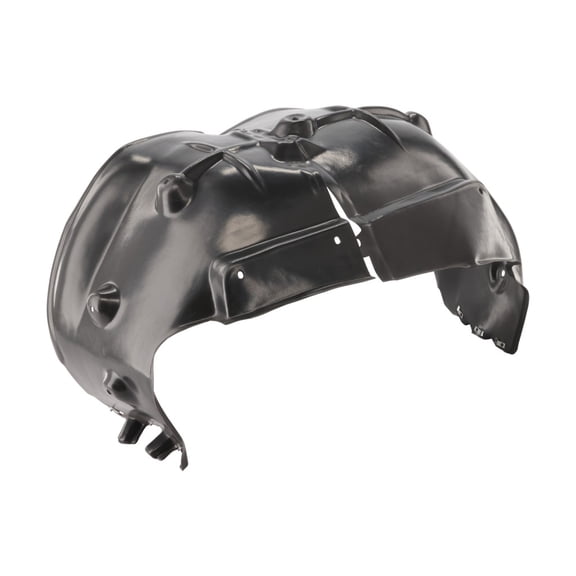 KarParts360 For GMC Sierra 3500/2500 HD 2020 2021 2022 2023 Fender Liner Driver Side | Rear | Vacuum Form | Polyethylene | Replacement For GM1762112 | 84868528