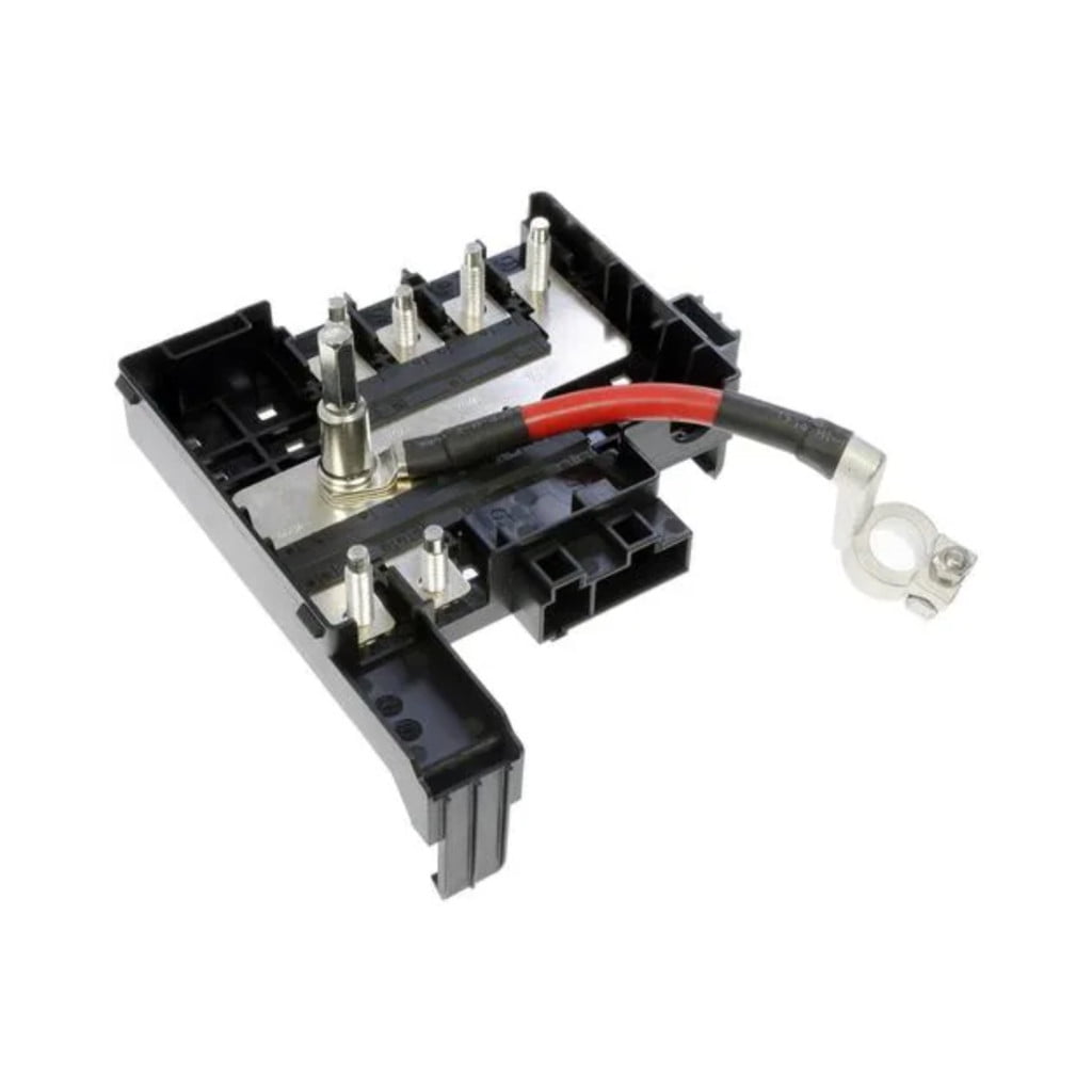 KarParts360 For GMC Sierra/Sierra 1500 2017 2018 2019 Battery Fuse | Metal Terminal Material | Black | Blade Fuse Type | Plastic Housing Material | 175 Amperage | 12 VDC Voltage | 84095551, 84354721