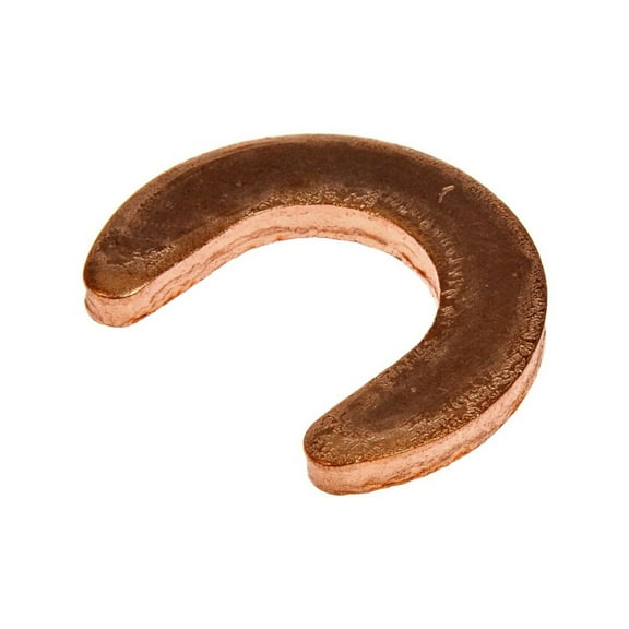 KarParts360 For GMC Sonoma 1991 1992 1993 Axle Shaft Retainer | Carbon Steel Material | External Retaining Ring Circlip Type | 1.4 Inches Outside Diameter | Replacement For 344171