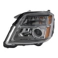thumbnail image 1 of KarParts360 For GMC Terrain 2010 11 12 13 14 2015 Headlight Driver Side | CAPA Certified | With Bulbs | Replacement For GM2502350, GM2502350C | 84791974, 1 of 9