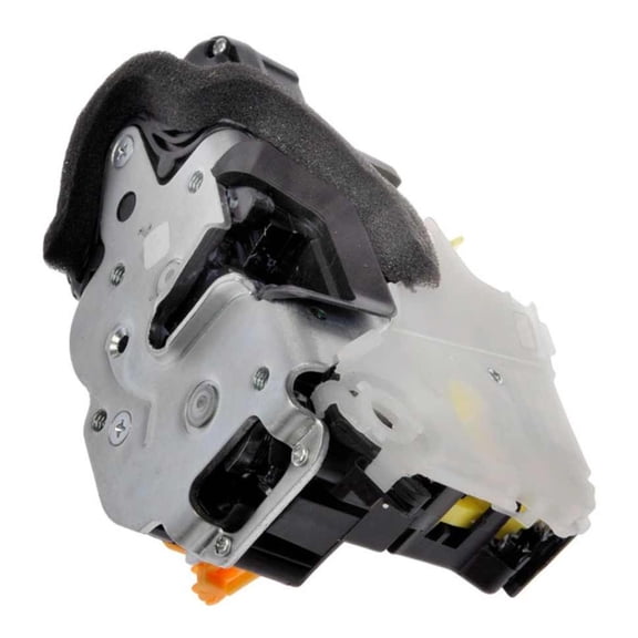 KarParts360 For GMC Terrain 2011-2017 Door Lock Actuator Driver Side | Rear | Metal, Plastic | Blade Terminal | Male Connector | Replacement For 13503167, 13503783