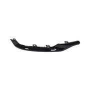 KarParts360 For GMC Terrain 2022 2023 2024 Bumper Cover Molding Rear, Driver Side | Gloss Finish | Black | SLT With Elevation | Replacement For GM1146123 | 196743322049, 85138683