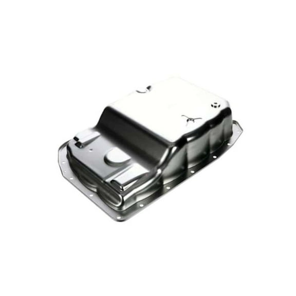 KarParts360 For GMC Yukon XL 2015 16 17 18 2019 Transmission Oil Pan | Steel, Plastic, Rubber, Polyester Material | Gray | One Piece Gasket Configuration | Replacement For 24222657, 24224781