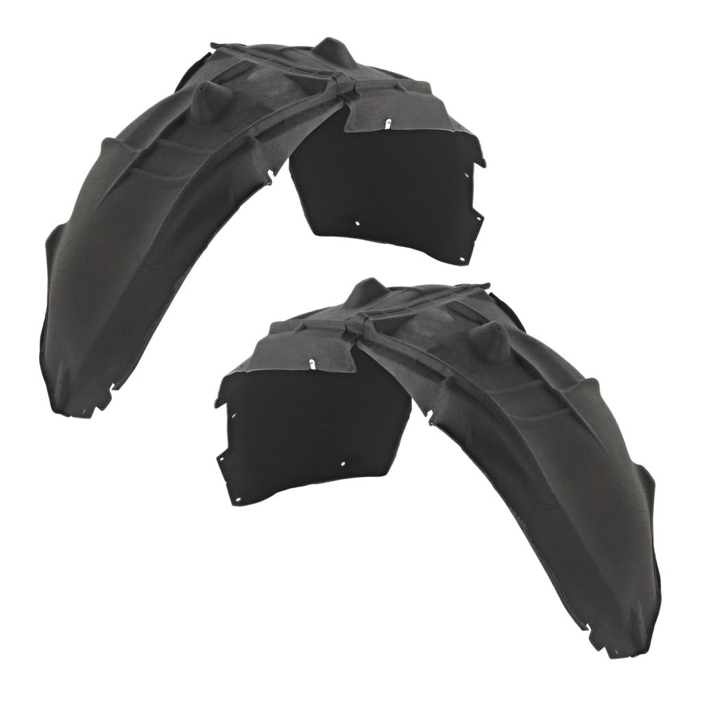 KarParts360 For GMC Yukon/Yukon XL 2021 2022 2023 Fender Liners Driver ...